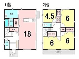 新築戸建　4号地