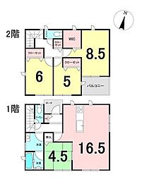 新築戸建　2号棟