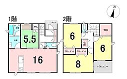 新築戸建　1号棟