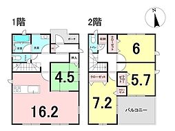 新築戸建　1号棟