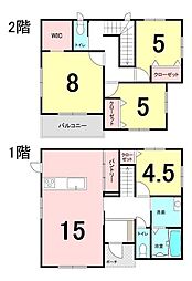 新築戸建　A棟