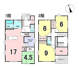 新築戸建　光吉台II- 2号地