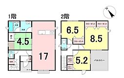 新築戸建　第5-2号棟