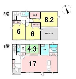 新築戸建　第5-1号棟