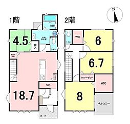 新築戸建　横尾東町-3号地