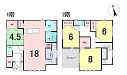 新築戸建　葛木-1号地