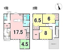 新築戸建　葛木-2号地