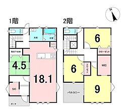 新築戸建　葛木-3号地