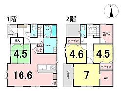 新築戸建　 1期-1号棟