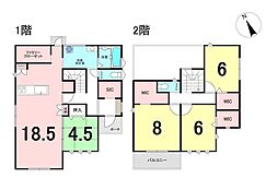 新築戸建　森町II-3号地