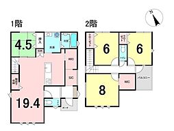 新築戸建　森町II-5号地