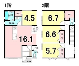 新築戸建　市B棟