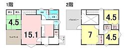 新築戸建  6号地