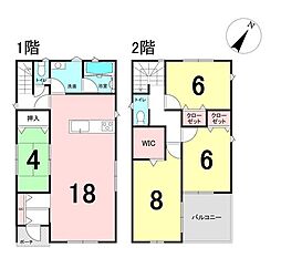 新築戸建　3号棟