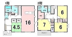 新築戸建 　1号地