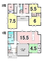 新築戸建 　2号地