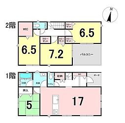 新築戸建　第2-2号棟