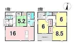 新築戸建　第3-4号棟