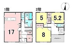 新築戸建　第3-2号棟