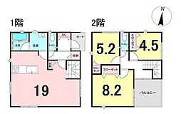 新築戸建　第3-3号棟