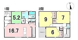 新築戸建　3号棟