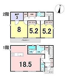 新築戸建　第2-2号棟