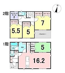 新築戸建　第2-3号棟