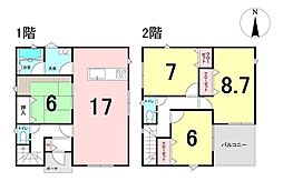 新築戸建　第5-2号棟