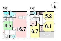 新築戸建　第5-1号棟