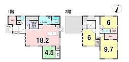 新築戸建　小池原-2号地