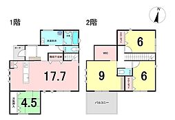 新築戸建　小池原-3号地