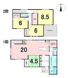 新築戸建　高崎-3号地