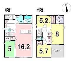 新築戸建　第1-1号棟