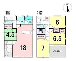 新築戸建　第1-2号棟