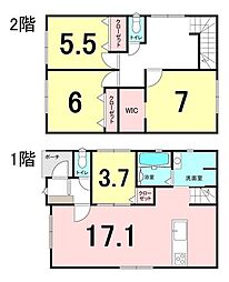 新築戸建 　B棟