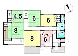 大字家野 中古戸建