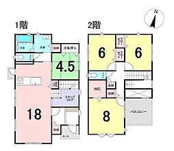 新築戸建　坂ノ市-5号地