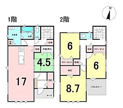 新築戸建　坂ノ市-3号地
