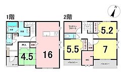 新築戸建　 1期-2号棟