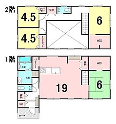 新築戸建 　1号地
