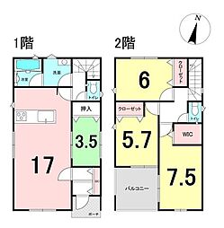 新築戸建 第1-1号棟