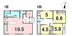新築戸建　A棟