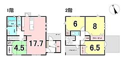 新築戸建　挾間-9号地
