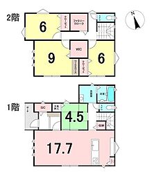 新築戸建 挾間-7号地