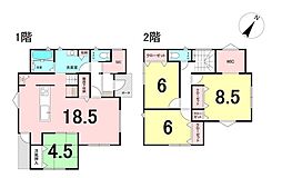 新築戸建　丹生II-1号地