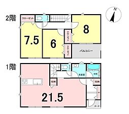 新築戸建 　第3-2号棟