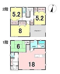 新築戸建 第3-1号棟