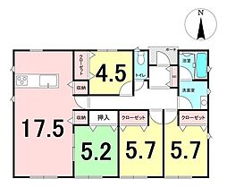 新築戸建 第4-2号棟
