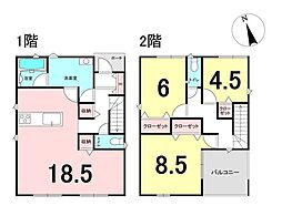 新築戸建　第4-2号棟
