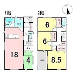 新築戸建　第4-1号棟